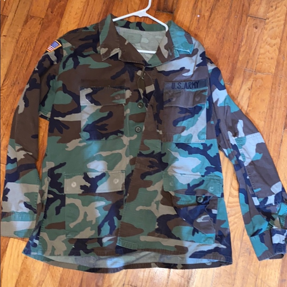 US Army shirt